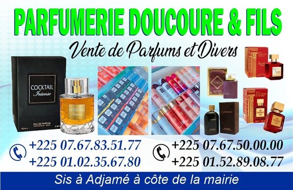 MHD️ PARFUMERIE