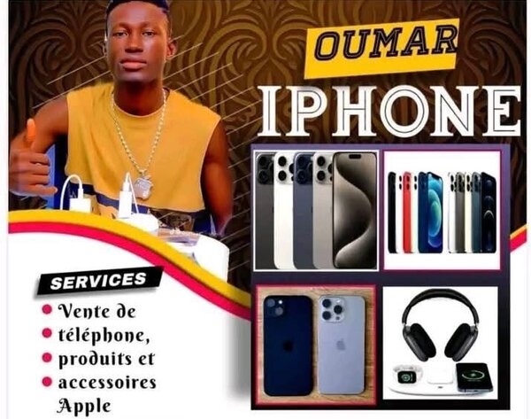 OUMAR IPHONE STORE