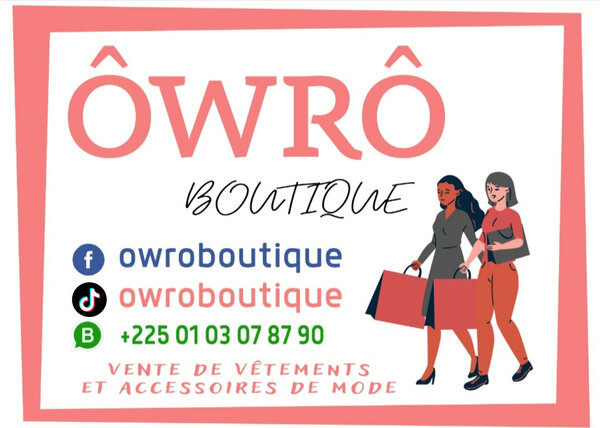 ÔWRÔ Boutique 