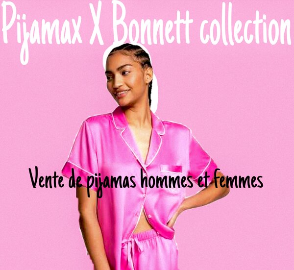 Pijamax X Bonnett co