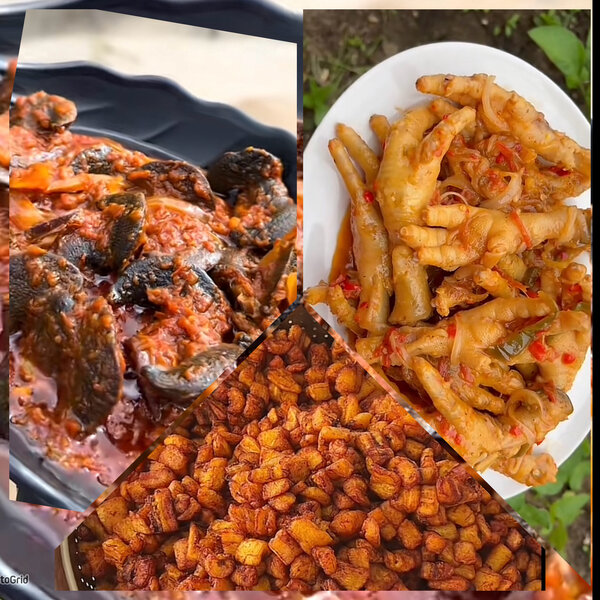 AU RÉGAL EXPRESS 🤤