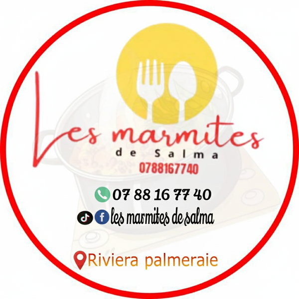 Les marmites de salm