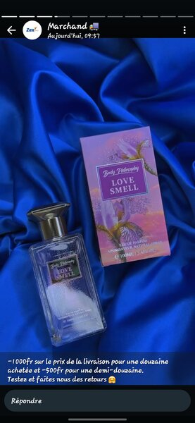 Parfumerie l'ange 