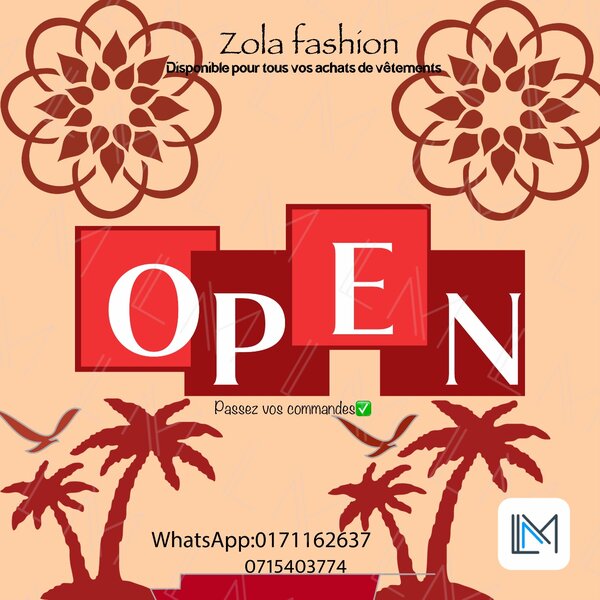 Zola fashion 