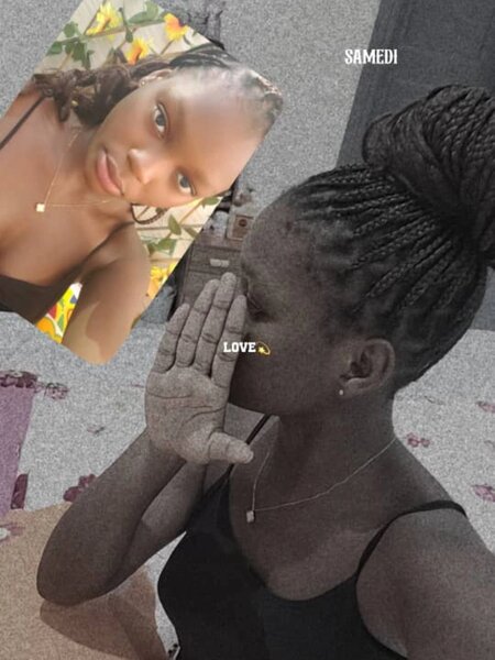 Ange Marie désirée