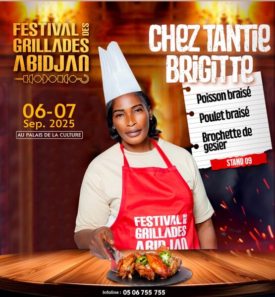 Chez Tantie Brigitte 