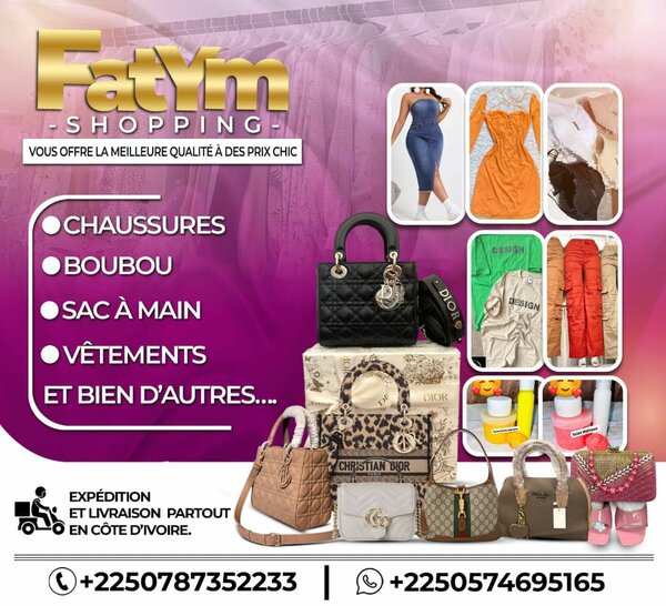 Fatymat shop 🛍️