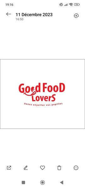 GoodFoodLover's ❤️