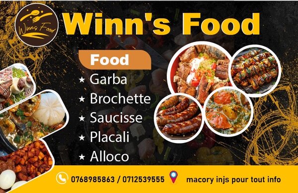 Winn’s Food