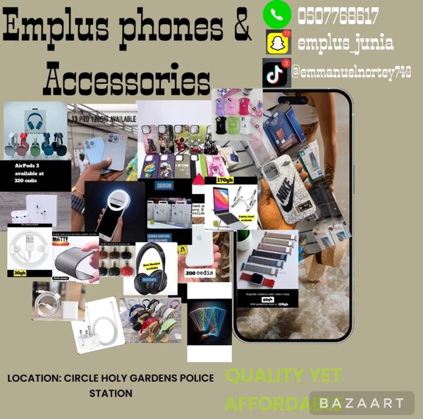 Emplus accessories 