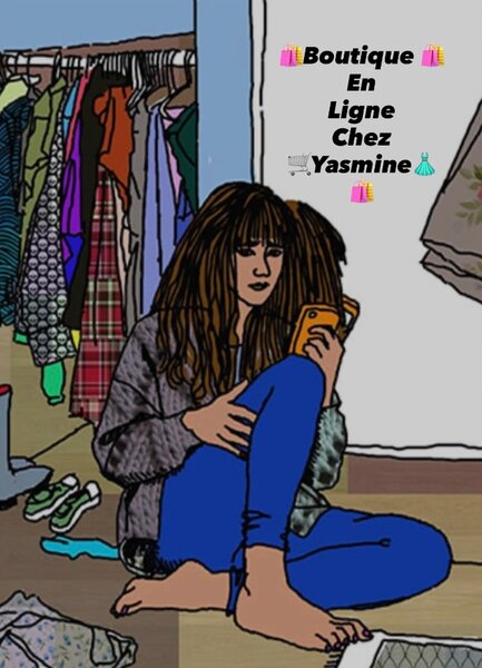 Shopping 🛍️🫦 yas