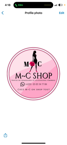 M~C shop