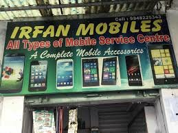 Irfan mobiles