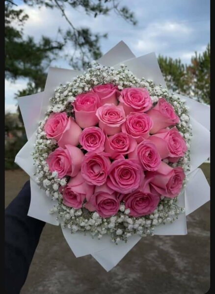  Ibou Fleur naturelle 