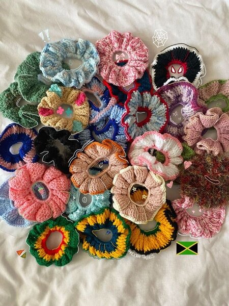 Crochet and More