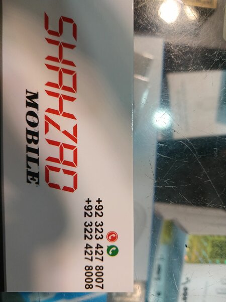 Shahzad mobile