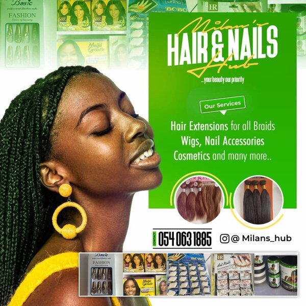 Milan's Hair & Nails