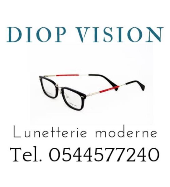 Diop vision 