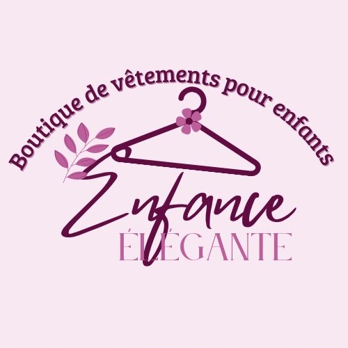 Enfance élégante 