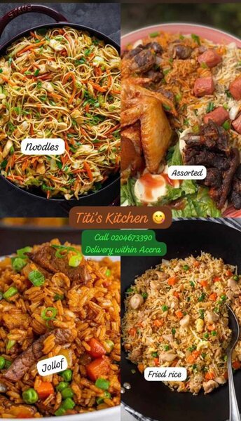 Titis kitchen 