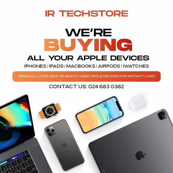 iR Techstore