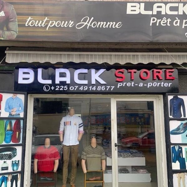 Black Store