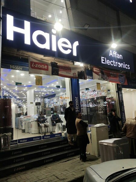 Affan electronics 
