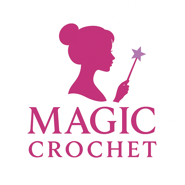 Magic crochet 🧶🪄