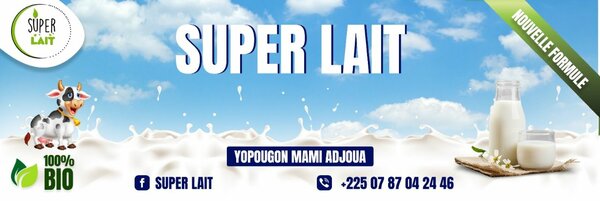 SUPER LAIT 