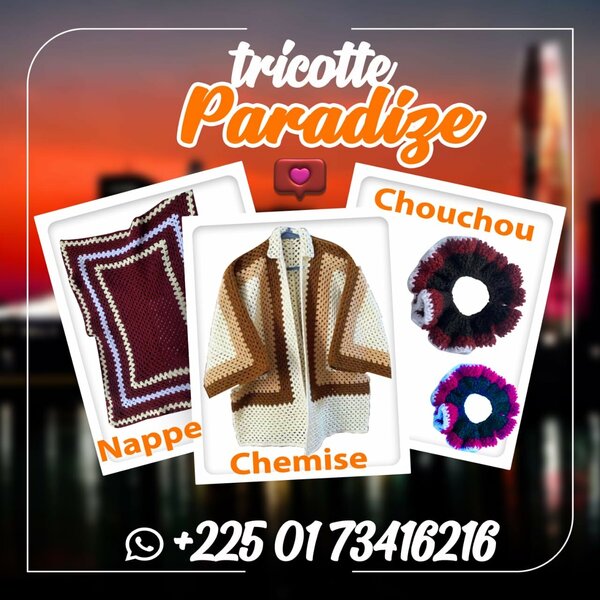 Pradize boutique 