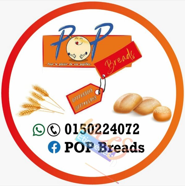 POP BREADS 