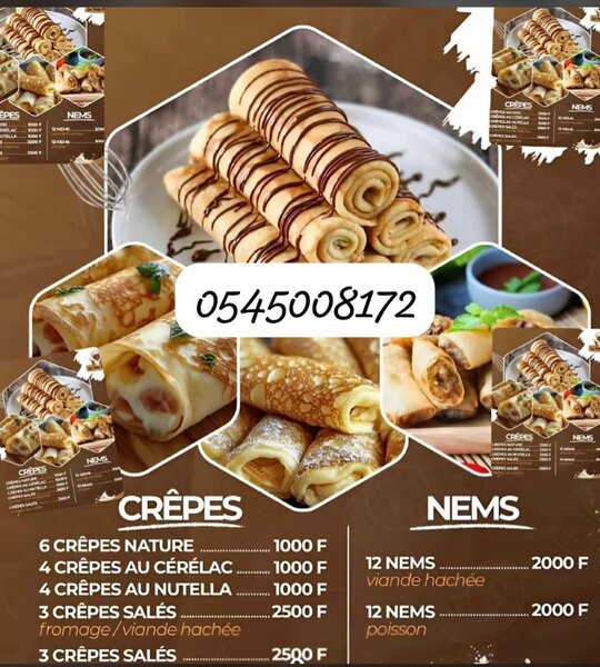 Les délices de bibi 