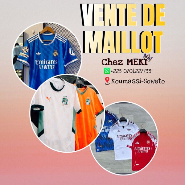 Sedek Maillot chop