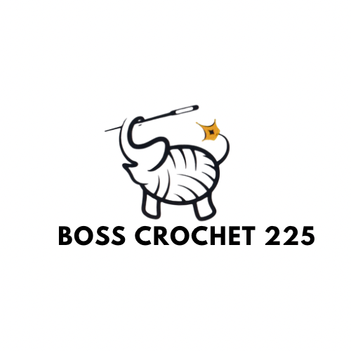 BOSS CROCHET 225 🧶