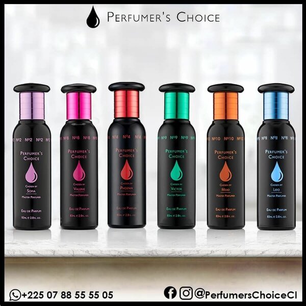 Parfums Côte dIvoire 