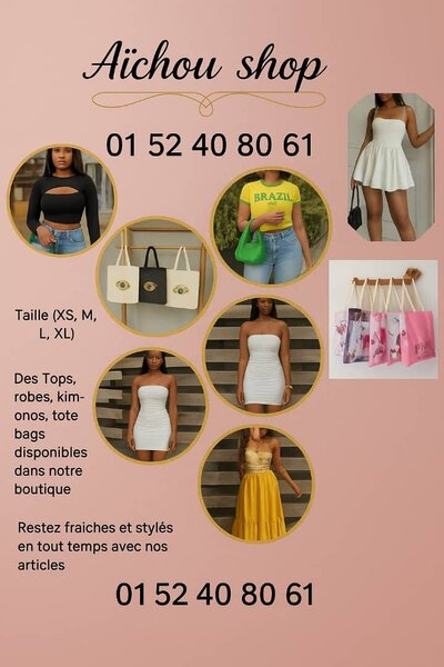 Aïchou shop 🛍️🛍️