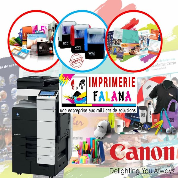 IMPRIMERIE FALANA 