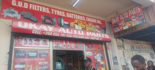 Okay auto parts