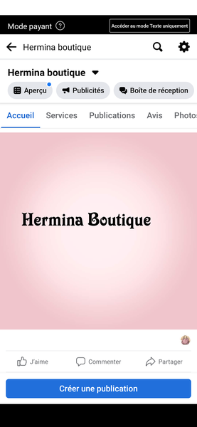 hermina boutique 