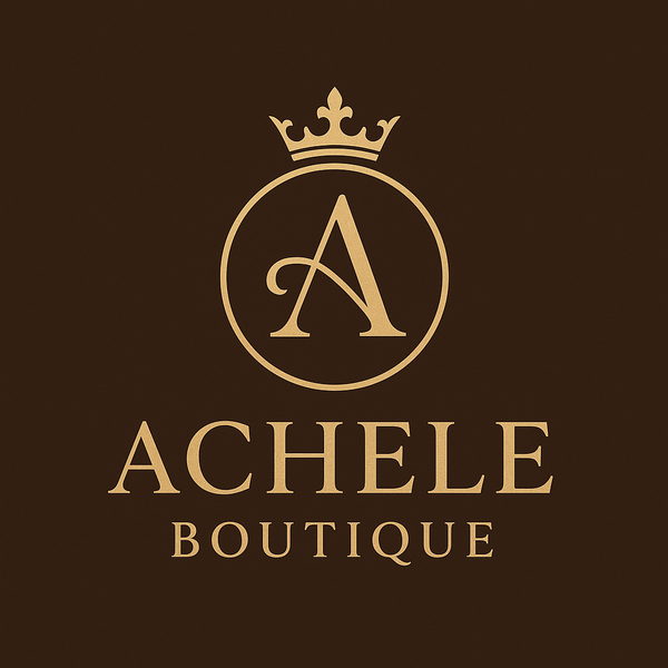 ACHELE BOUTIQUE 👗👔👡👜