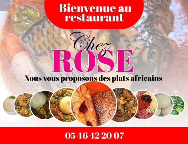 RESTAURANT ROSE 