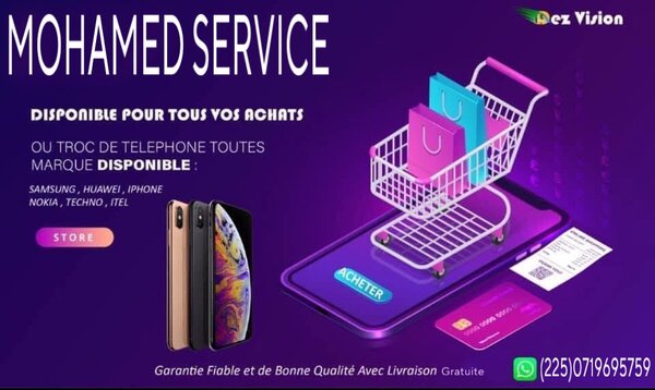 MOHAMED SERVICE