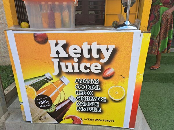 Ketty Juice 