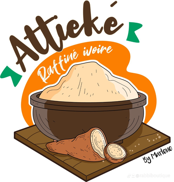 AttiekéRaffinéIvoire