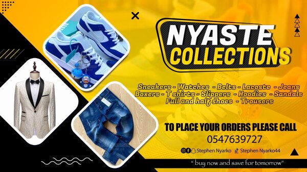 NYASTE COLLECTIONS