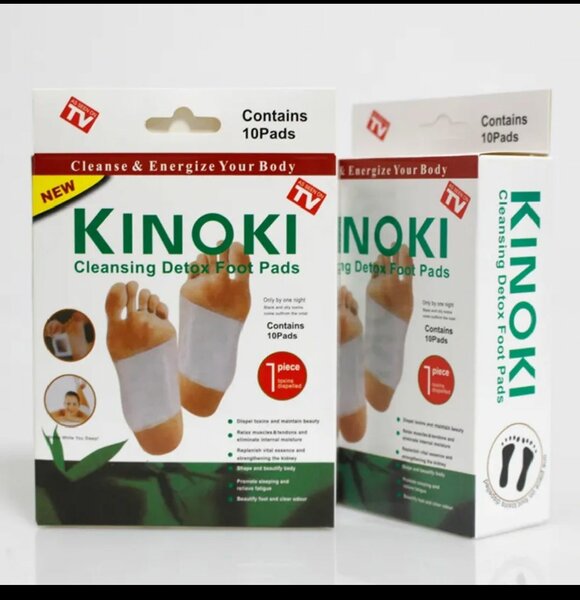 Boutiqu Détox Kinoki