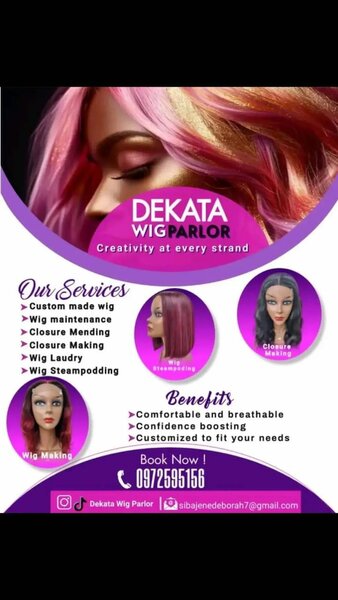 Dekata Wig Parlor 