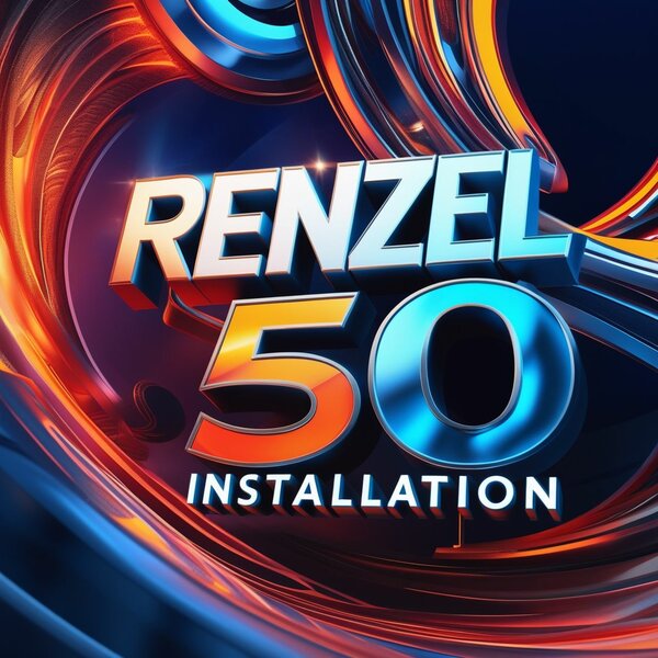 Renzel Installation 
