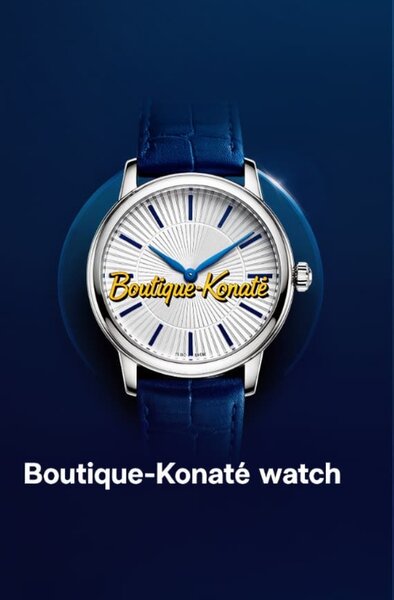 Boutique konatewatch