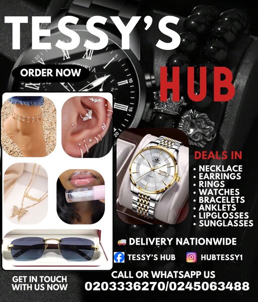 Tessys hub 